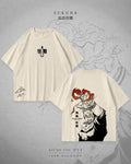 Jujutsu Kaisen Vintage T-shirt