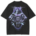 Jack Hanma – Baki Anime T-Shirt