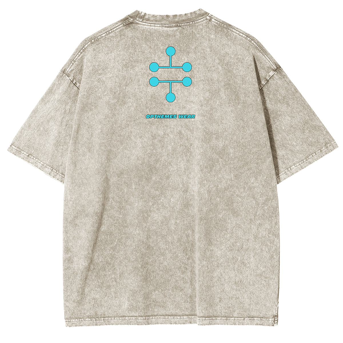 Megumi Jujutsu Kaisen Unisex Washed T-Shirt