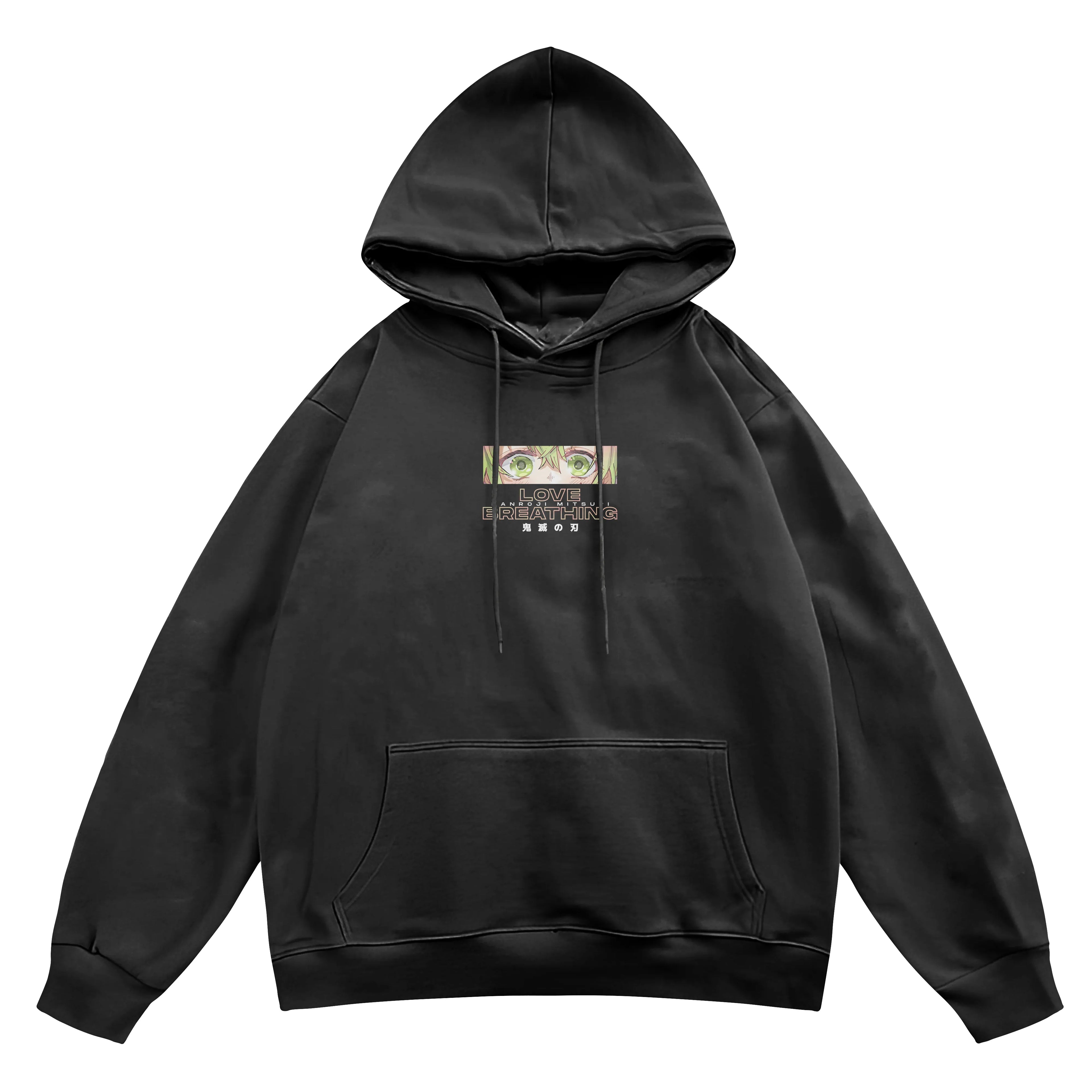 Mitsuri Kanroji Demon Slayer | Hoodie