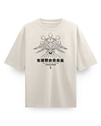 Mahoraga (Treasure) - Oversized Heavy Tee