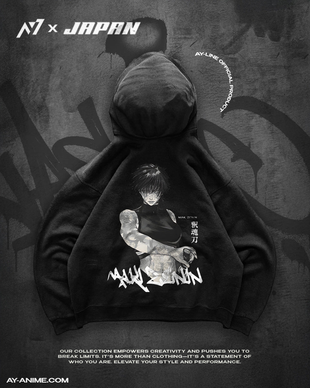 The Problem Child Streetwear Hoodie