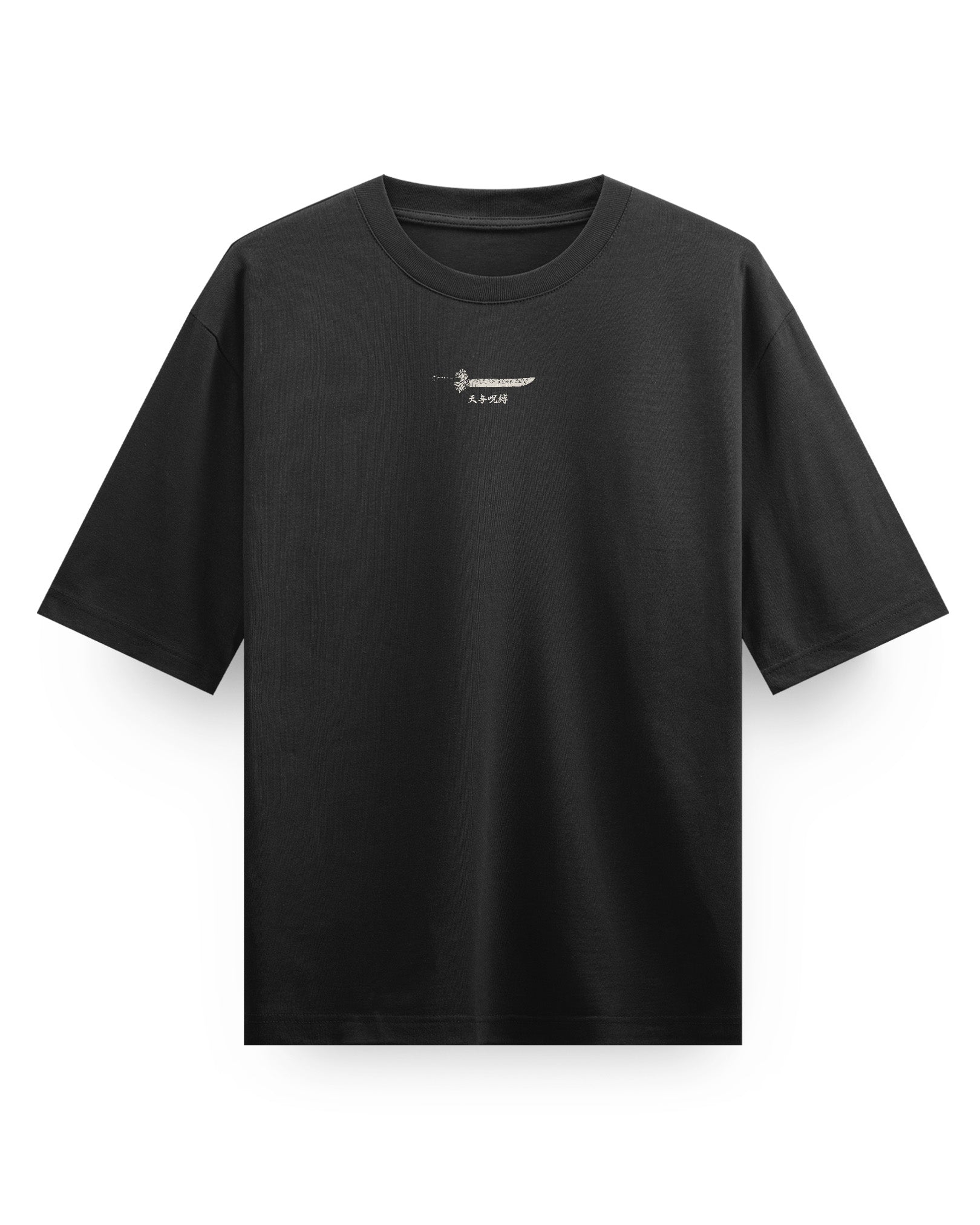 MAKI ZENIN - Oversized Heavy Tee