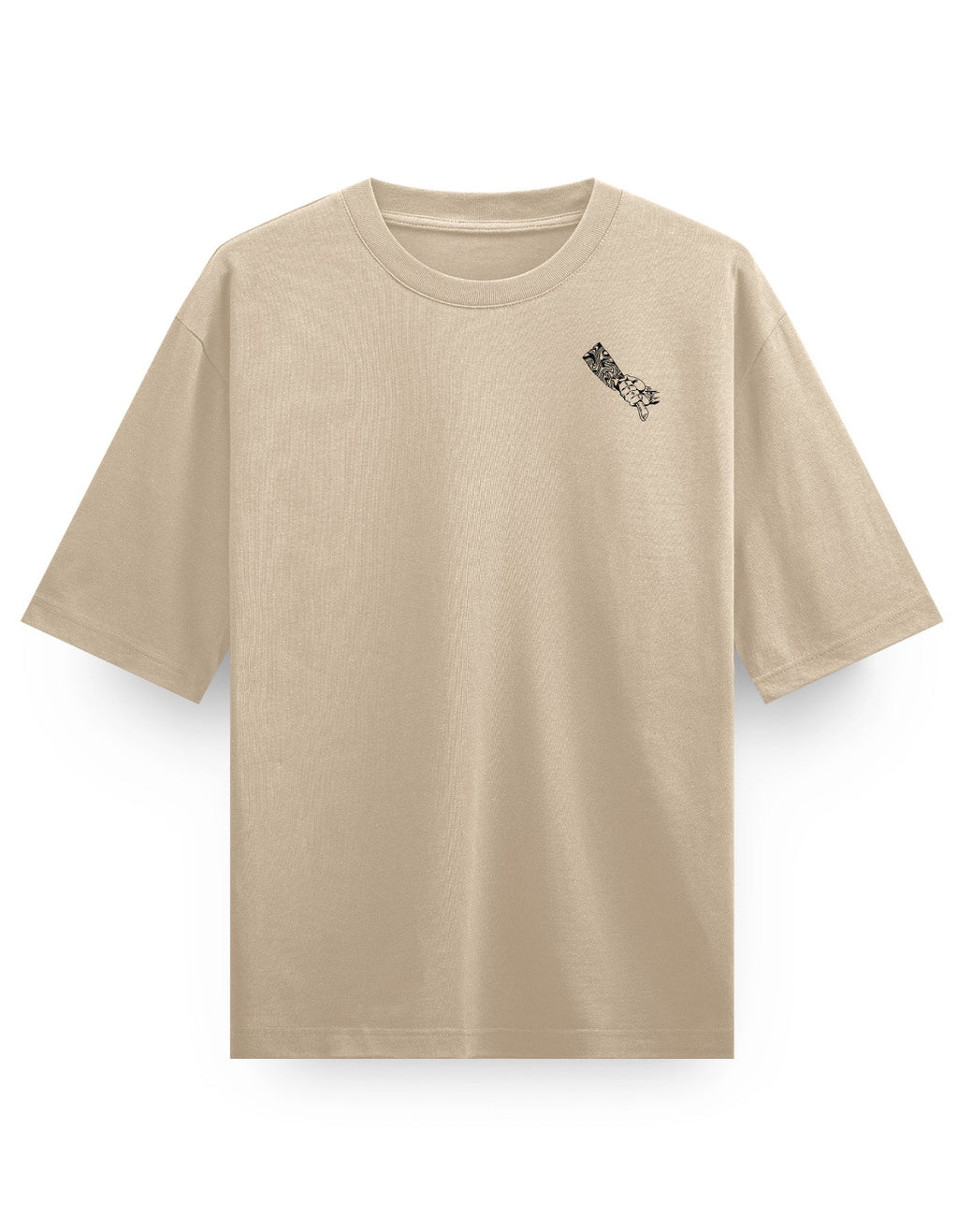 Nanami (CURSED TOOL) - Heavy Oversized Tee