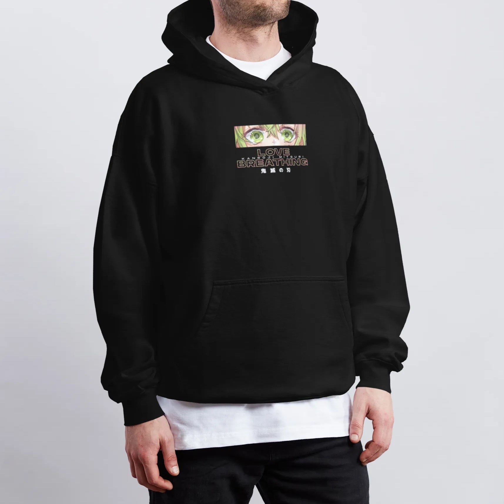 Mitsuri Kanroji Demon Slayer | Hoodie
