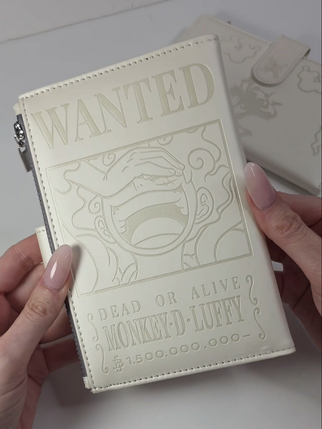 Joy Boy Travel Wallet Launch - One Piece Merch