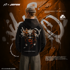 The Wild Card Streetwear Hoodie