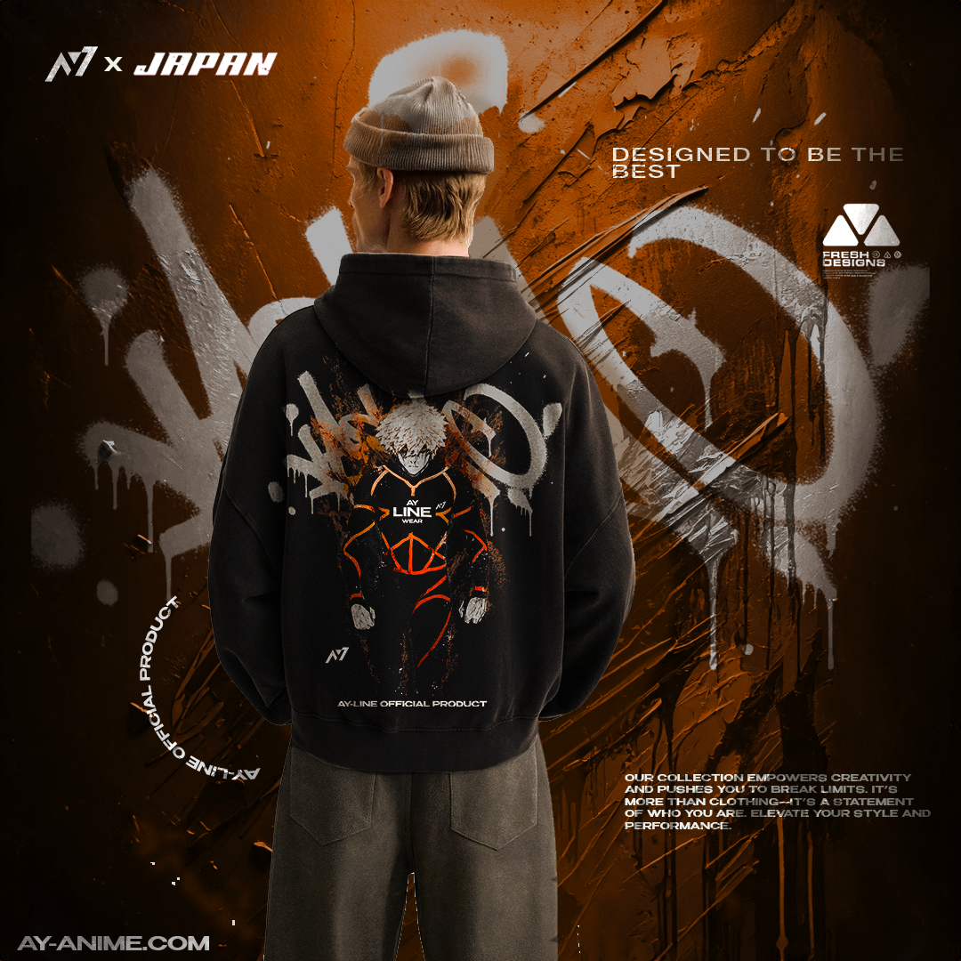 The Wild Card Streetwear Hoodie