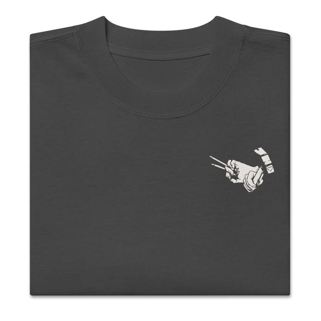 NOBARA - Oversized Heavy Tee