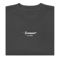 MAKI ZENIN - Oversized Heavy Tee