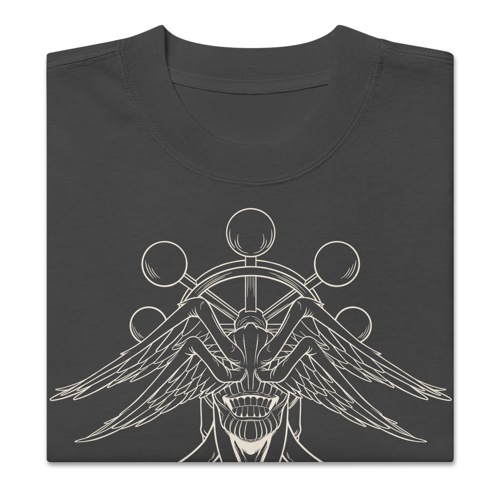 Mahoraga (Treasure) - Oversized Heavy Tee