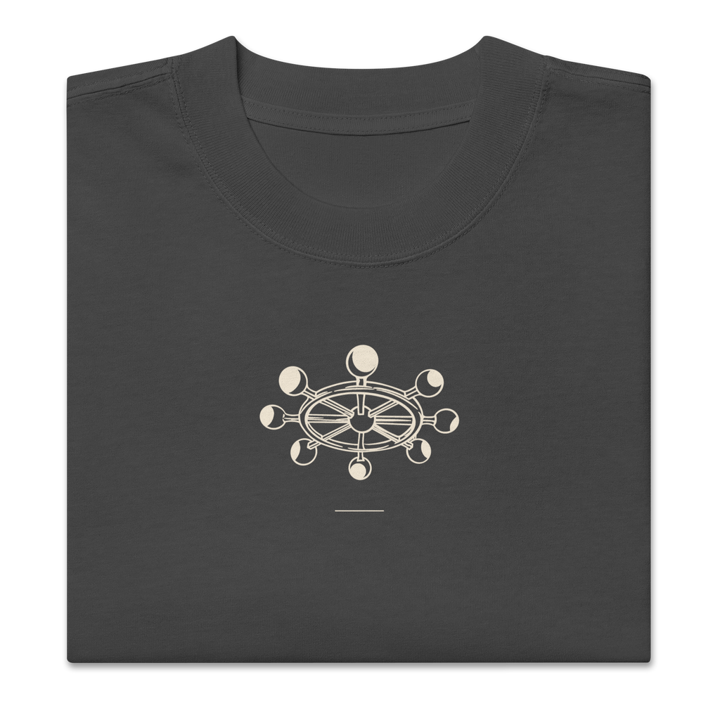 Mahoraga (DIVINE) - Oversized Heavy Tee