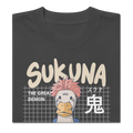 Sukuna Duck - Oversized Heavy tee
