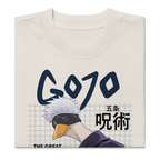 Gojo Duck - Oversized Heavy Tee