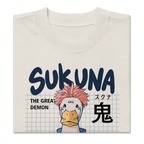 Sukuna Duck - Oversized Heavy tee
