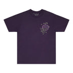 ONE PIECE NEON GOMU SHIRT (PURPLE)