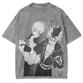 Jiminhope Anime Black Clover T-Shirt