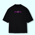 Oversized Back Premium | BLACK CLOVER - ORCAS PÚRPURAS