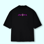 Oversized Back Premium | BLACK CLOVER - ORCAS PÚRPURAS