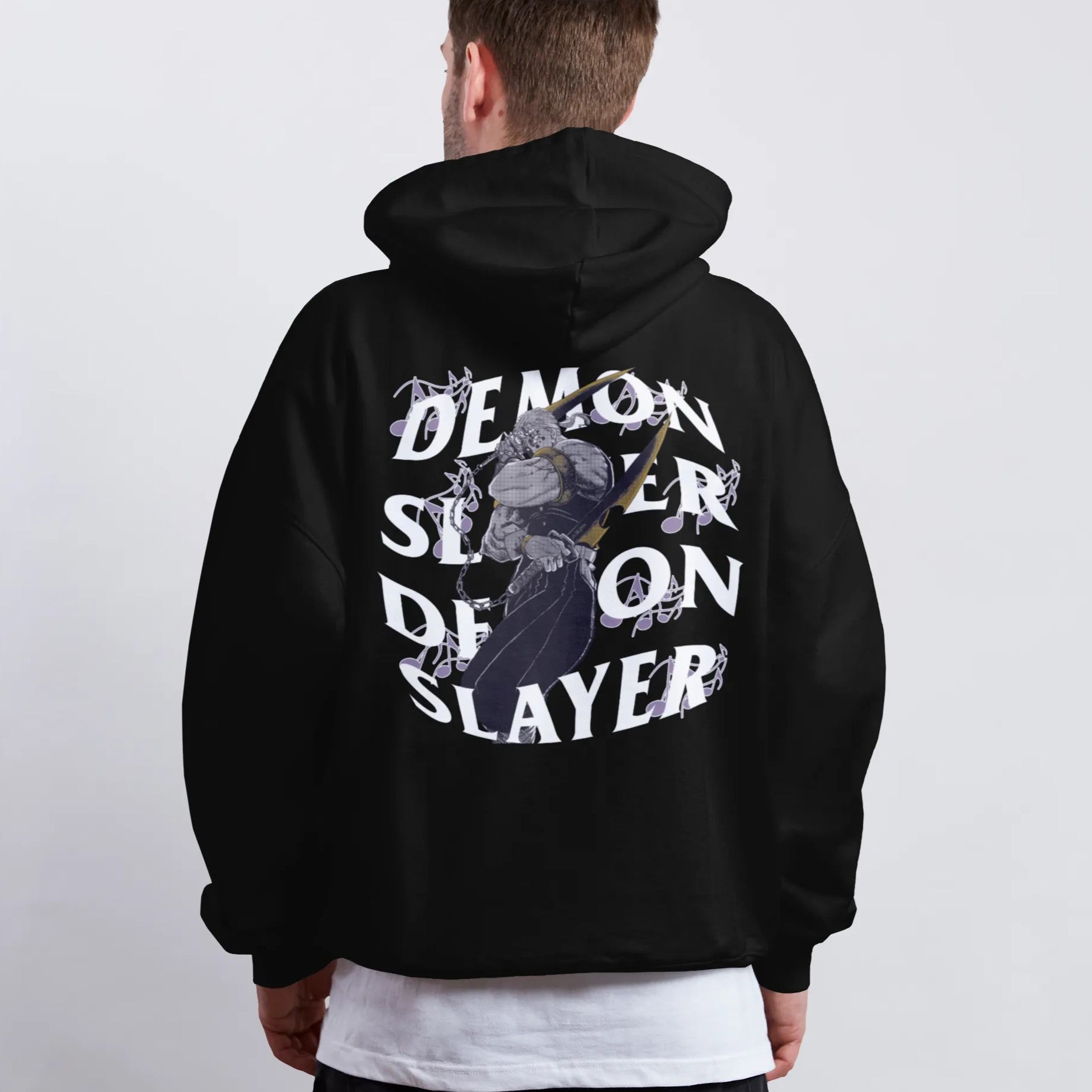 Tengen Uzui Demon Slayer 2.0 | Hoodie