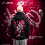 Pure Speed Streetwear Hoodie