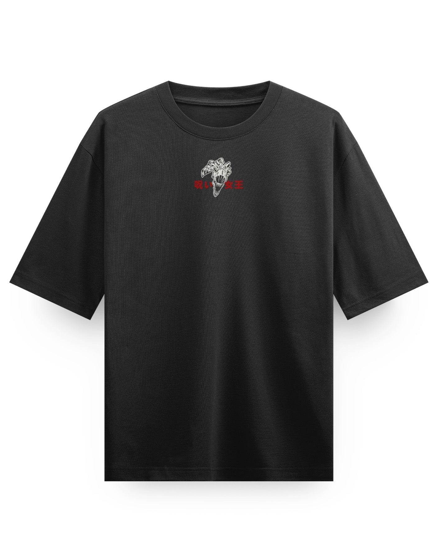 RIKA - Oversized Heavy Tee