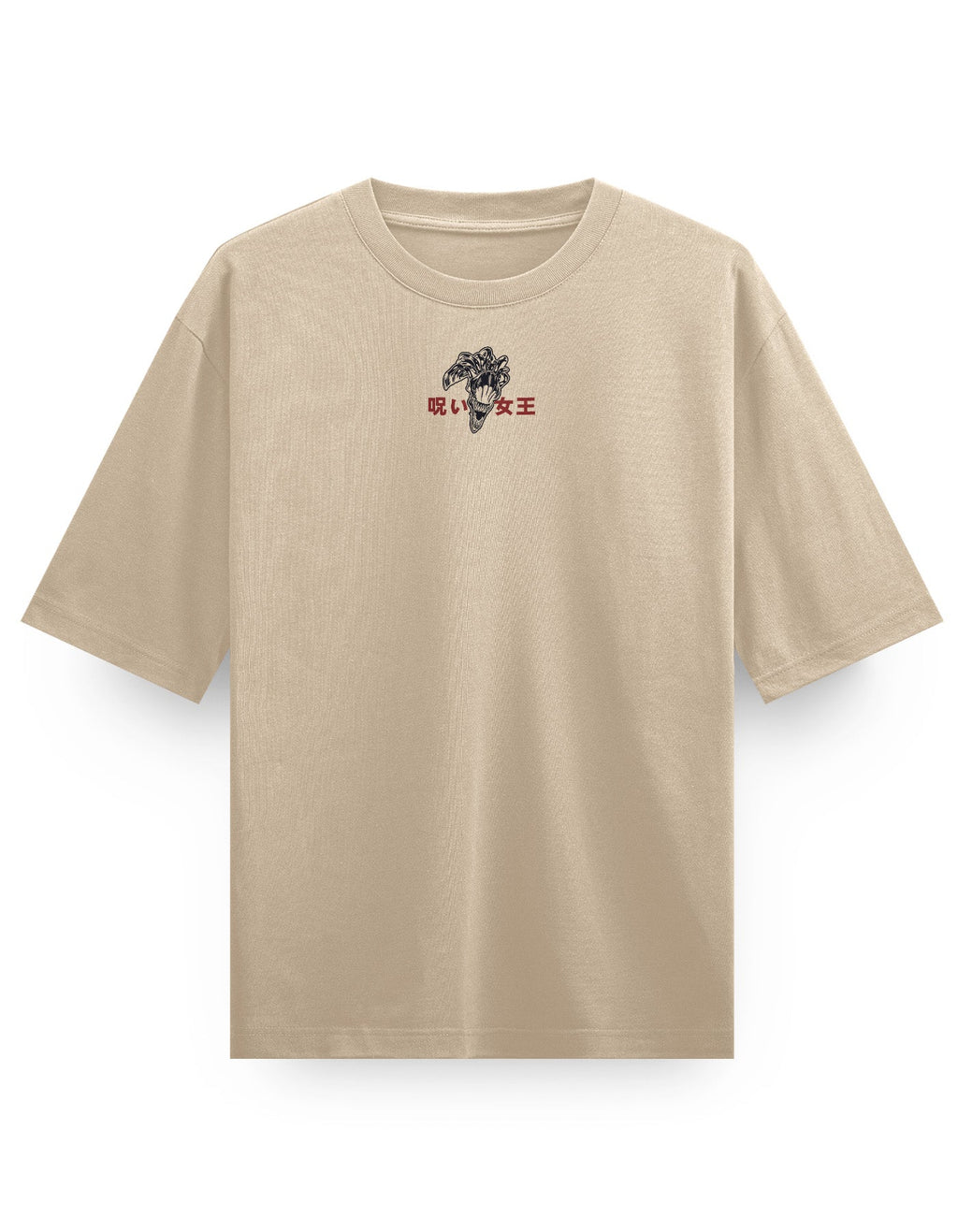RIKA - Oversized Heavy Tee