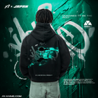 Perfect Rival Streetwear Hoodie