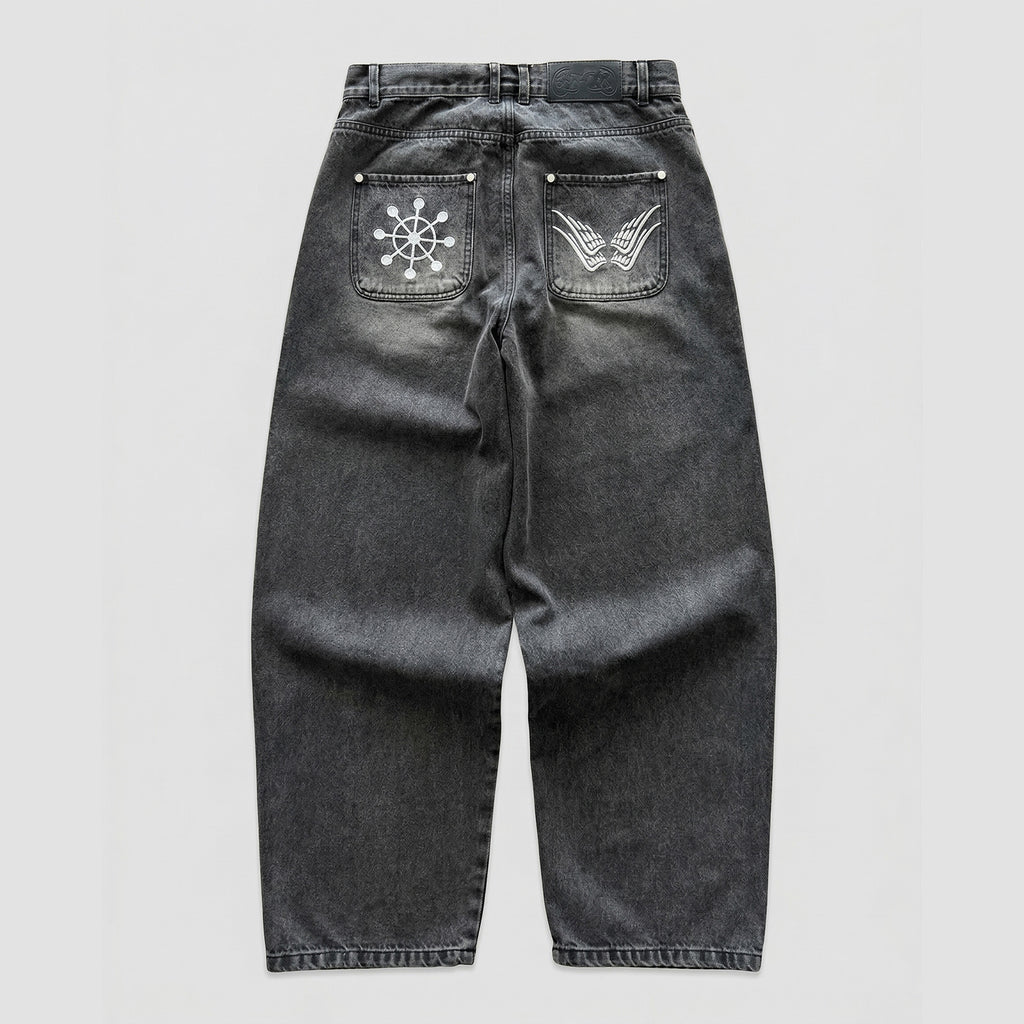 Mahoraga jeans