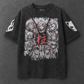 Demon Slayer: Kimetsu no Yaiba Retro Anime Tee