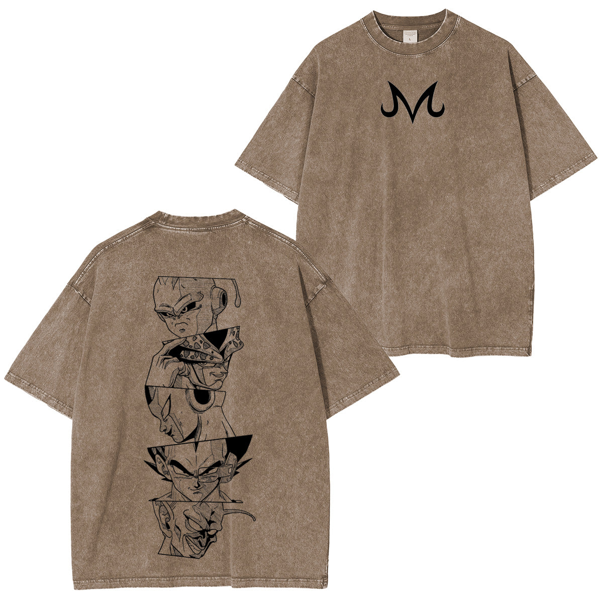 Dragon Ball Z  Washed T-shirt/Crewneck/Hoodie