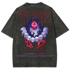 solo leveling Unisex Fit Washed T-Shirt 2502007520