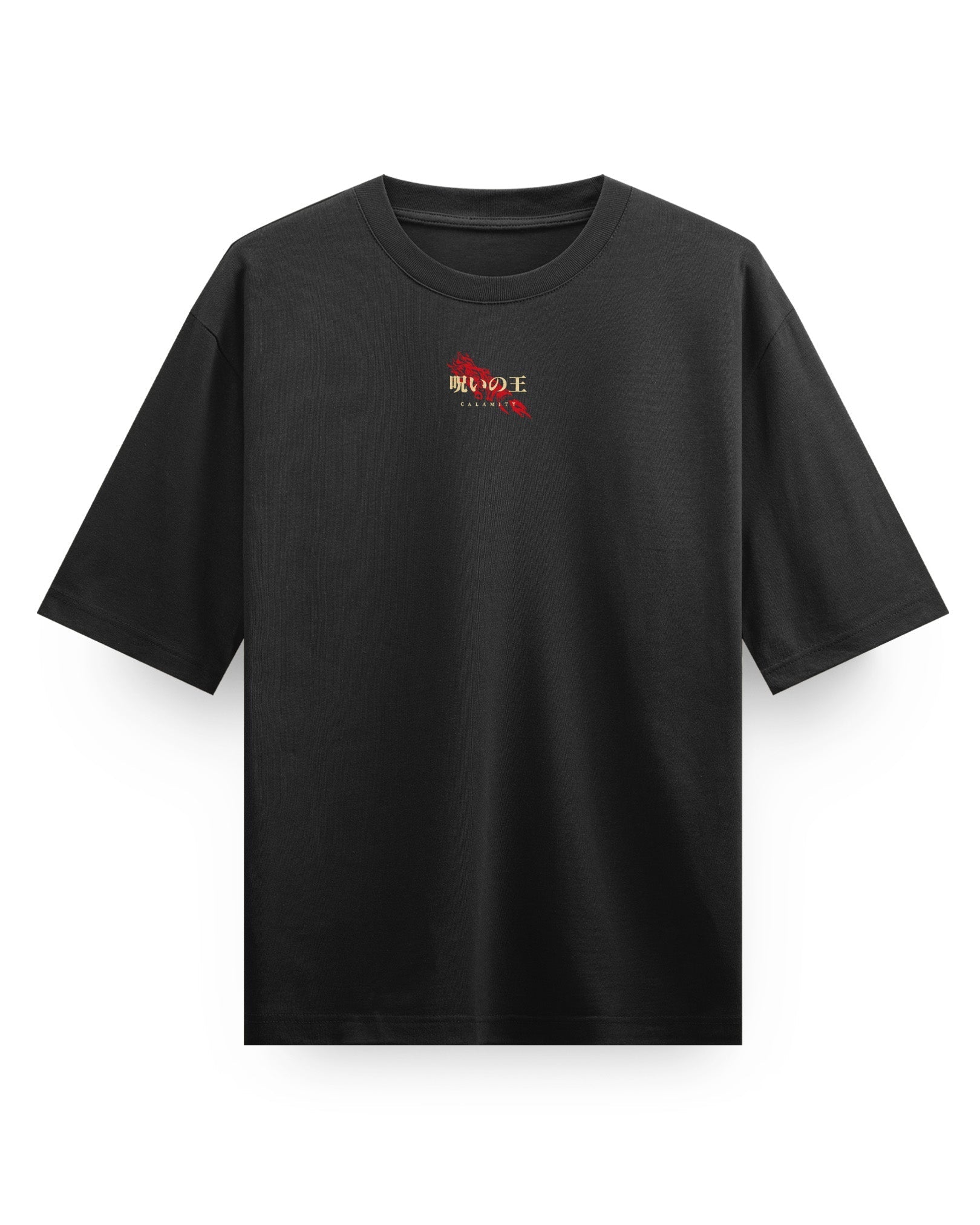 Sukuna (CALAMITY) - Oversized Heavy Tee