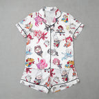 Dandadan Pajamas Set
