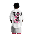 Child of Brightness Streetwear Shirt White