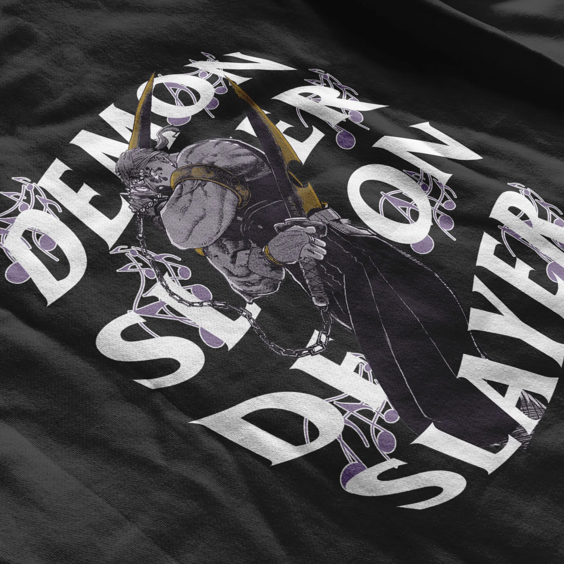 Tengen Uzui Demon Slayer 2.0 | Hoodie
