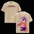 Dragon Ball Super Washed T-shirt/Crewneck/Hoodie