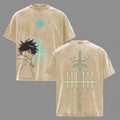 Black Clover Washed T-shirt/Crewneck/Hoodie