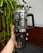 One Piece Tumbler Cup