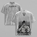 Black Clover Anime Washed T-shirt/Crewneck/Hoodie