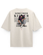 Toji (KILLER) - Oversized Heavy Tee