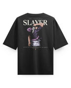 TOJI (SLAYER) - Oversized Heavy Tee