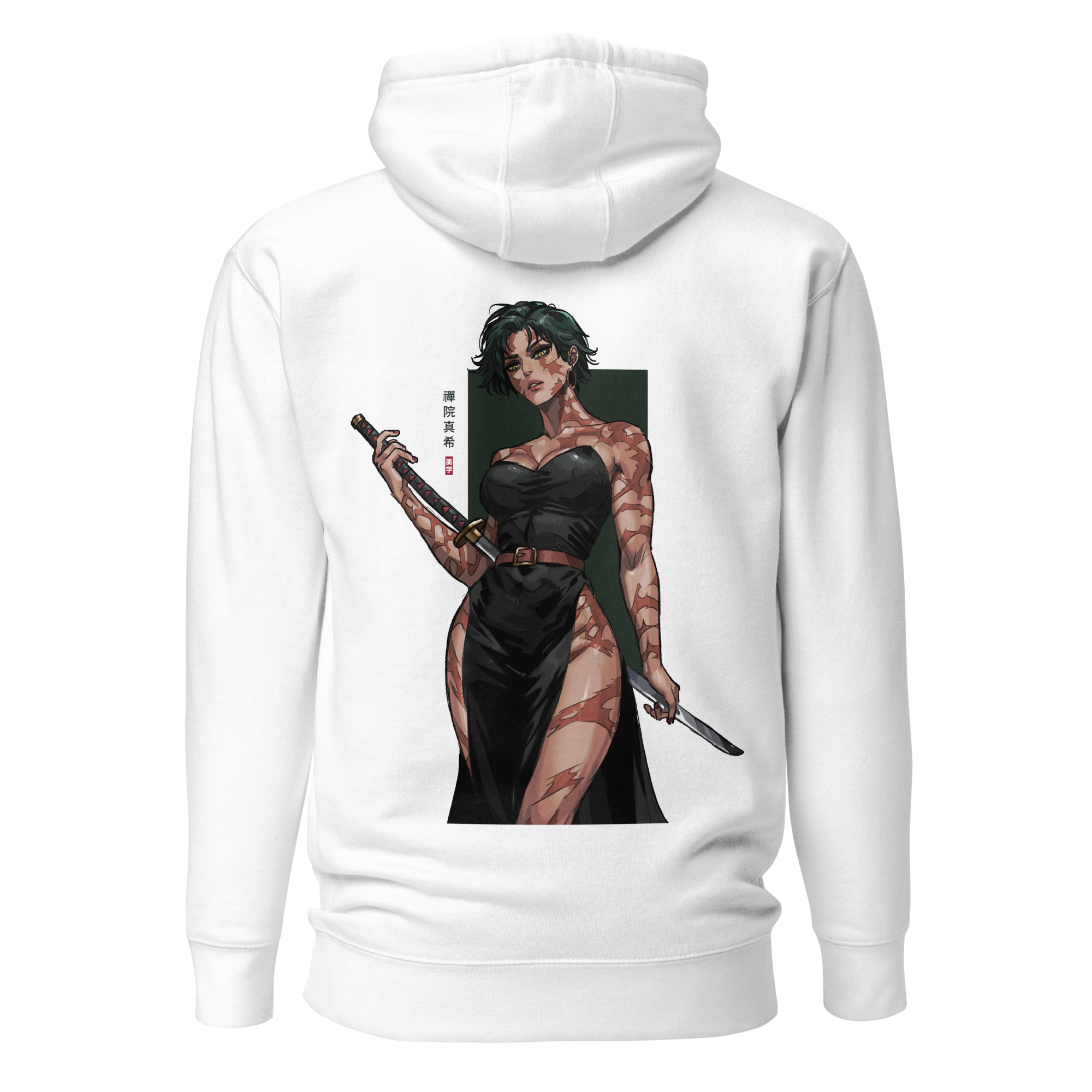 MAKI ZENIN - Hoodie