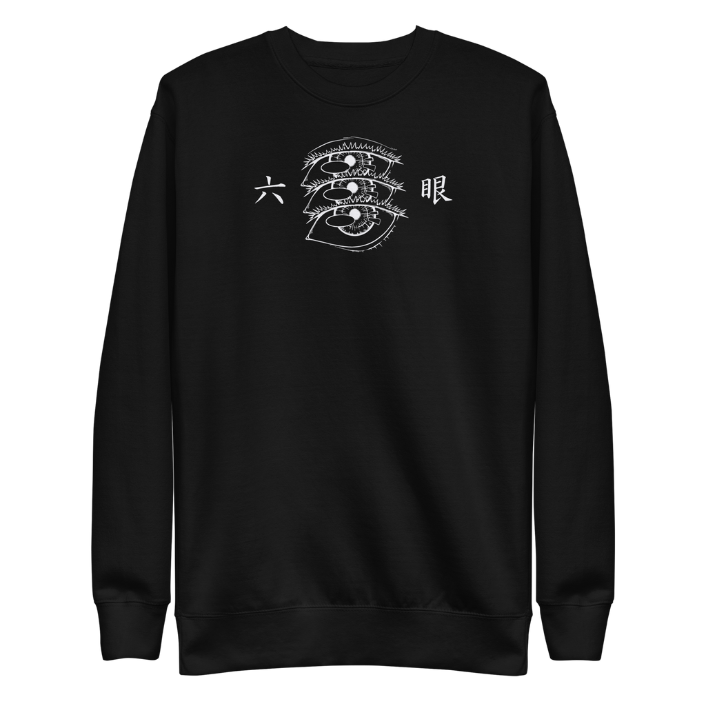 Gojo (SIX EYES) - Sweater