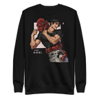 TOJI FUSHIGURO - Sweater