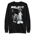 Clan Zenin (OUTCASTS) - Sweater
