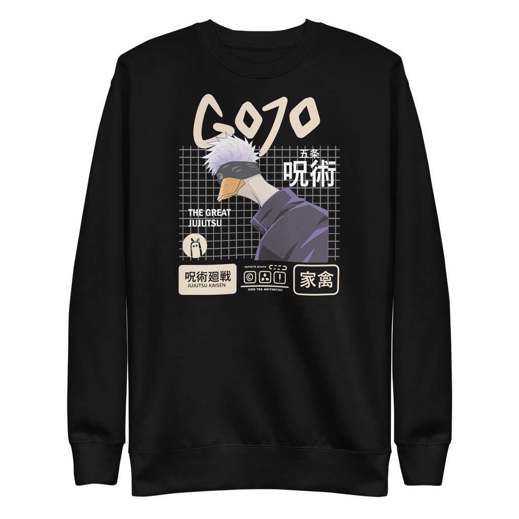 Gojo Duck - Sweater