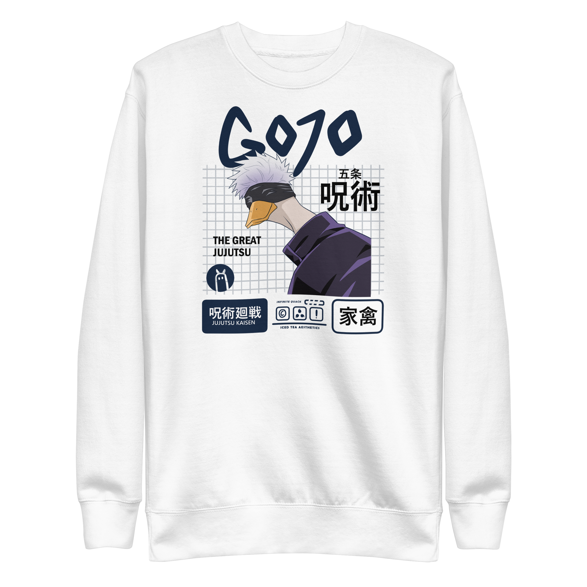 Gojo Duck - Sweater