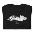 Megumi Twin Wolves - T-Shirt