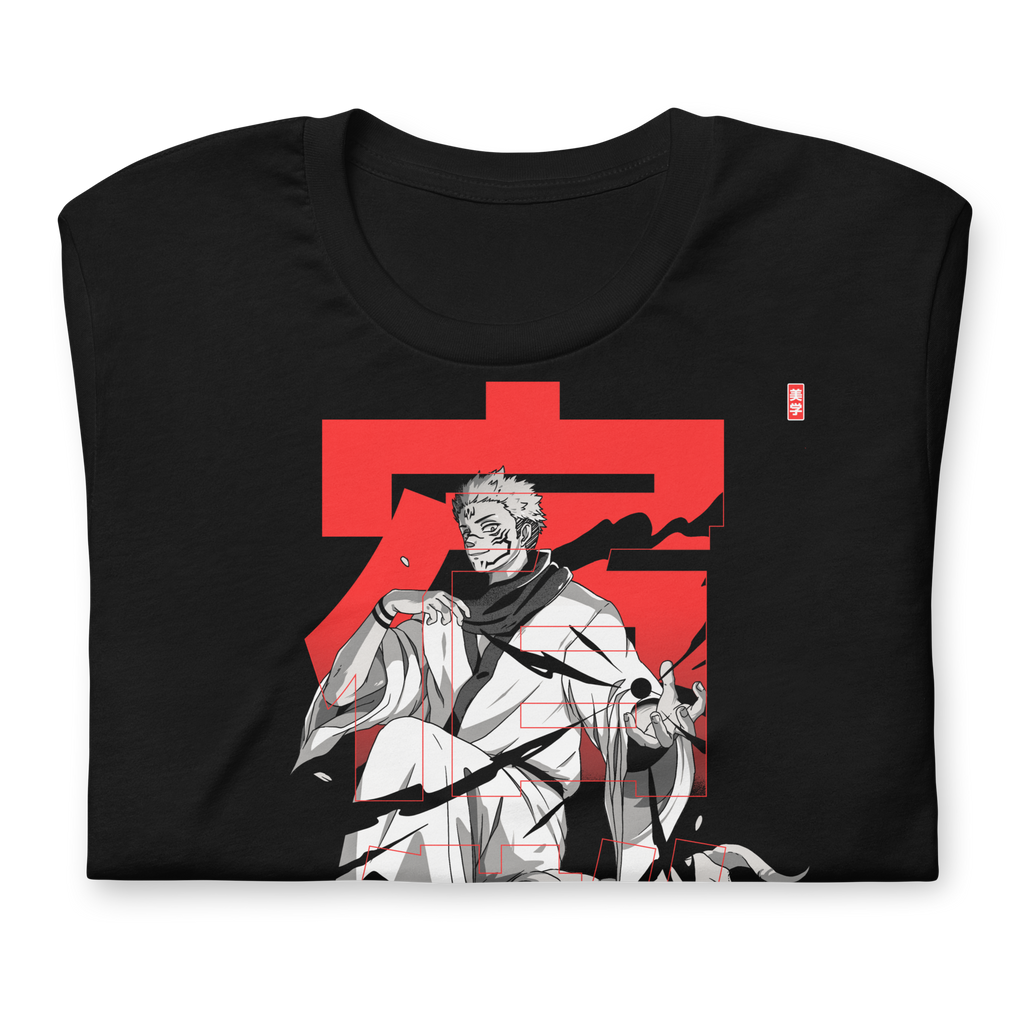 Sukuna (UNDISPUTED) - T-Shirt